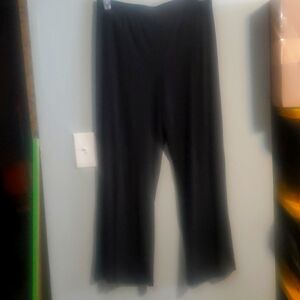 Black slacks